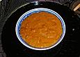 Indonesische Erdnusssauce