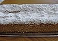 Walnuss - Haselnuss - Kuchen