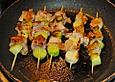 feuervogels Yakitori H&uuml;hnerspie&szlig;e