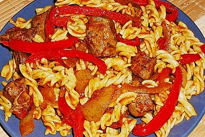 Saure Leber alla Sternin