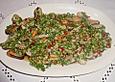 Gr&uuml;nschalenmuscheln mit scharfem Thai � Dip