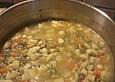 Kartoffel - Erbsen - Suppe