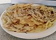 Obst - Pfannkuchen