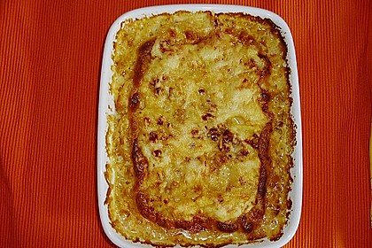 Kartoffelgratin 1