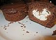 Espresso - Muffins mit Frischk&auml;sef&uuml;llung
