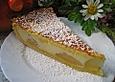 Birnenkuchen mit Guss