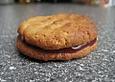Peanutbutter and Jelly Cookies