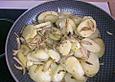 Rumpsteak mit Bratkartoffeln