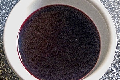 Brombeeren - Chili - Sirup