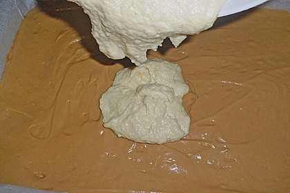 Feiner Mandelkuchen vom Blech 2