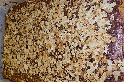 Feiner Mandelkuchen vom Blech 3