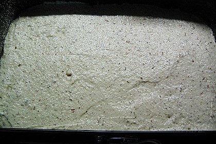 Feiner Mandelkuchen vom Blech 4