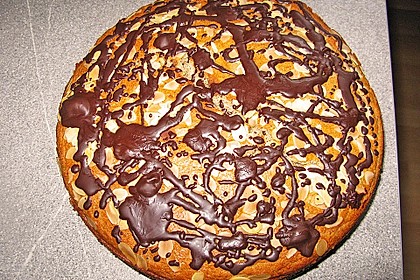 Feiner Mandelkuchen vom Blech 7