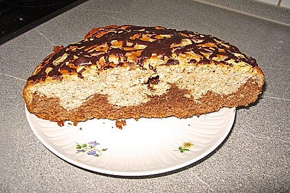 Feiner Mandelkuchen vom Blech 8