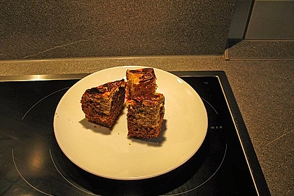 Feiner Mandelkuchen vom Blech 9