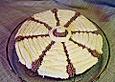 Kakao - Kaffeekuchen mit Mascarponecreme