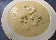 Blumenkohlsuppe