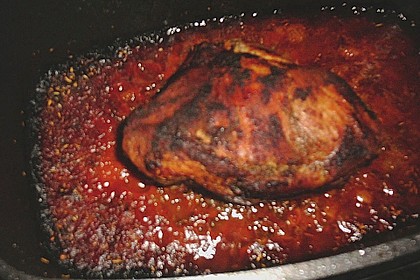 Schweinebraten 4