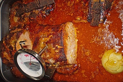 Schweinebraten 5