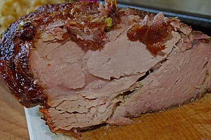 Schweinebraten 2