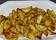 Knusprige Backofenkartoffeln