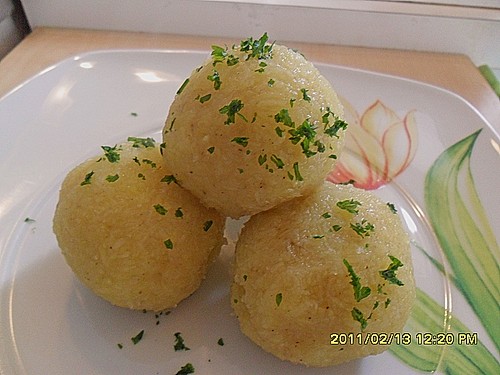 Kartoffelknödel (Rezept mit Bild) von Nudili | Chefkoch.de