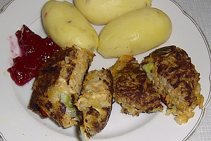 M&ouml;hren - Reis Bratlinge 1