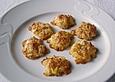 Ham and Cheese Puffs