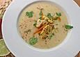 Blumenkohl - Kokos - Suppe