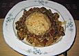 Pilzragout aus Waldpilzen