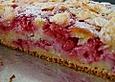 Johannisbeer - Marzipan - Kuchen