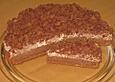 Kaffee - Schoko - Sahne Torte