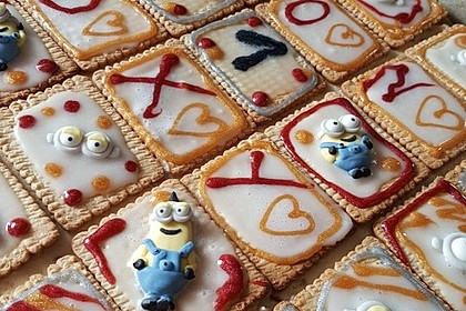 Butterkekskuchen