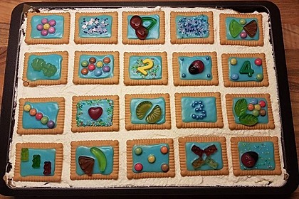Butterkekskuchen 1