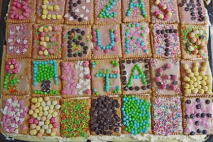 Butterkekskuchen 366