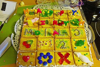 Butterkekskuchen 325