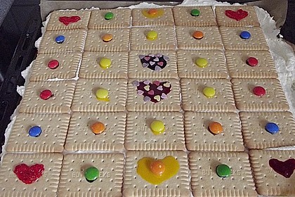 Butterkekskuchen 321