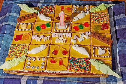 Butterkekskuchen 96