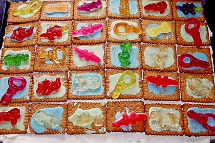 Butterkekskuchen 172