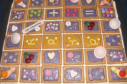 Butterkekskuchen 105