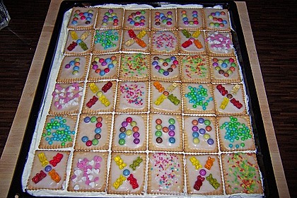 Butterkekskuchen 90