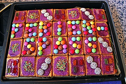 Butterkekskuchen 160
