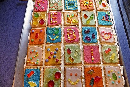 Butterkekskuchen 60