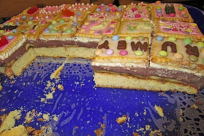 Butterkekskuchen 284