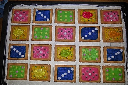 Butterkekskuchen 180