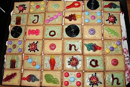 Butterkekskuchen 108