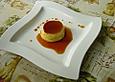 Cr&egrave;me Caramel - mit feinem Orangengeschmack