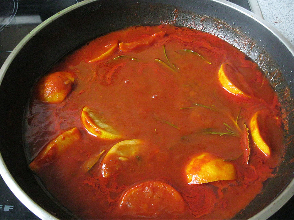 Tomatensoße original italienisch (Rezept mit Bild) | Chefkoch.de