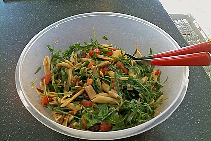 Italienischer Nudelsalat
