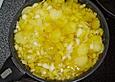 Tortilla spanische Art